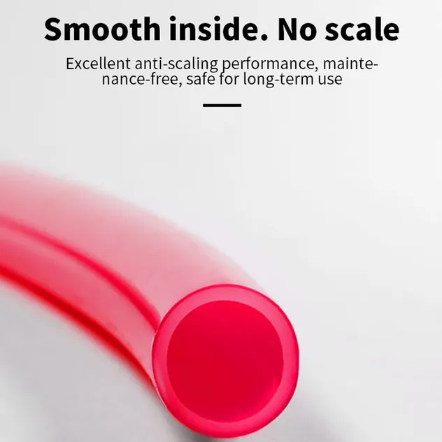 ASTM F1281 for USA Wras 3/4" Butt Welding Pex Al Pex Pipe for Hot Water