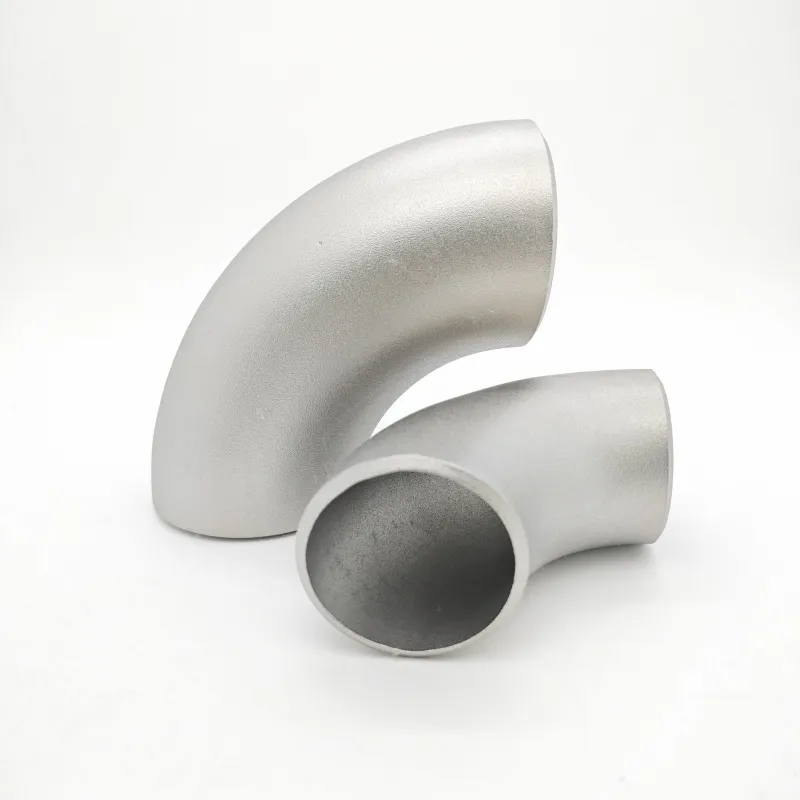 Factory Wholesale High Quality Stainless Steel Carbon Steel PVC Pipe Fittings