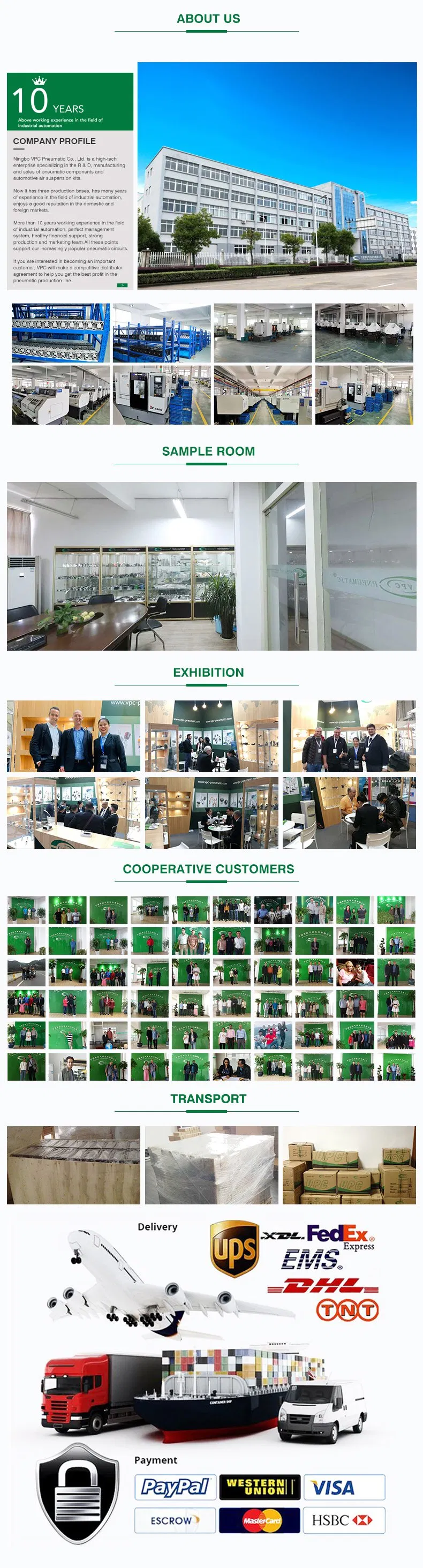 Pneumatic Air PA12 PA11 PA6 Nylon Flexible Hose Tubing