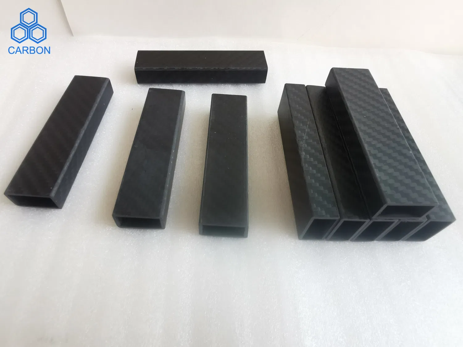 Professional Manufacturer Carbon Fiber Square and Rectangular Tube for Selling
