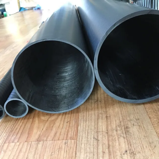 1K 100mm Carbon Air Intake Tube