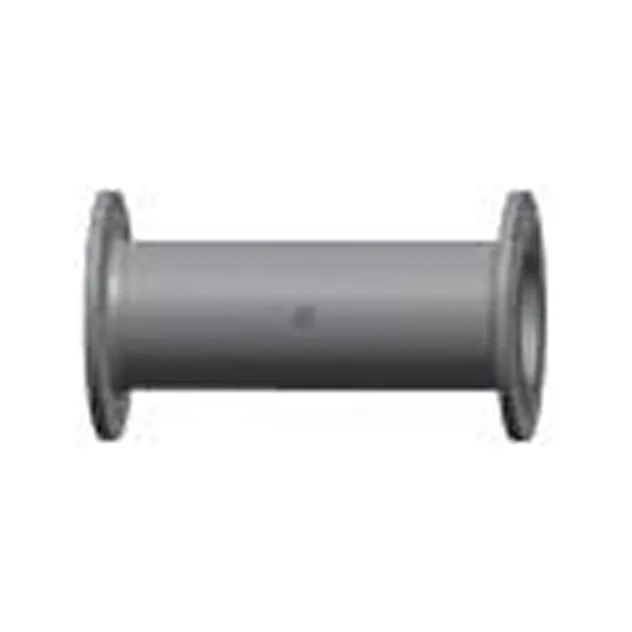 Custom Double Flange 45 Degree Elbow Corrosion-Resistant Ductile Iron Reducer Pipe Fitting