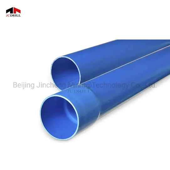 PVC Casing Pipe Tube From UPVC Casing Manufacturer