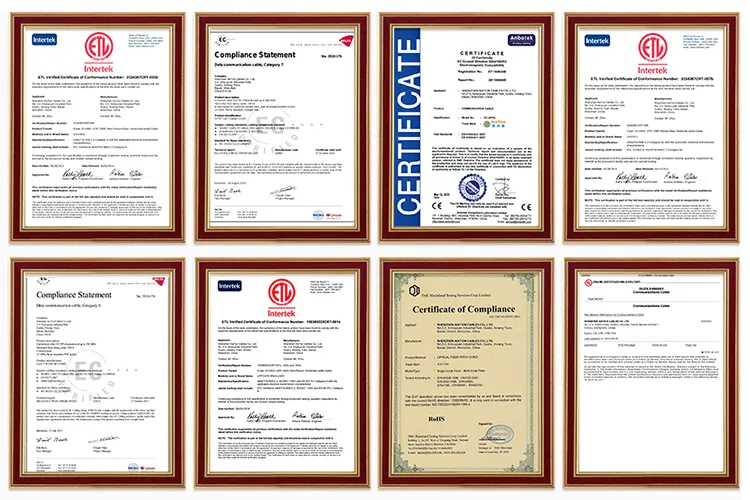 CAT6 UTP Bulk Cable with Outdoor Cmx/Cm/Cmg Verified.