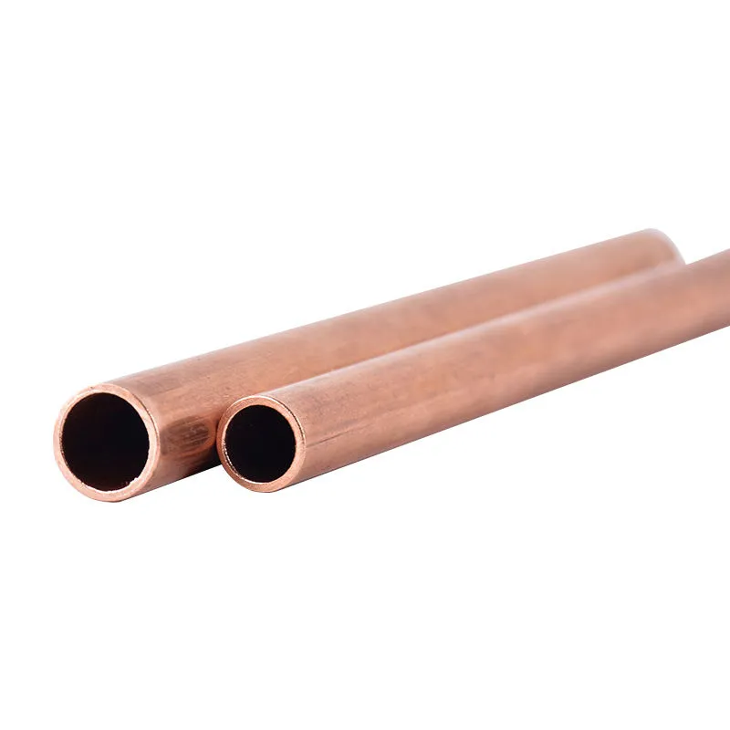 Premium Copper Coil Pipes for Superior Air Conditioning Systems