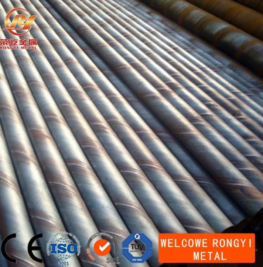 ASTM AISI A53/A135/A252/A500/A795 Nm360 Q355nh Q295nh Q345ns ERW Seamless Welded Round Tube Carbon S