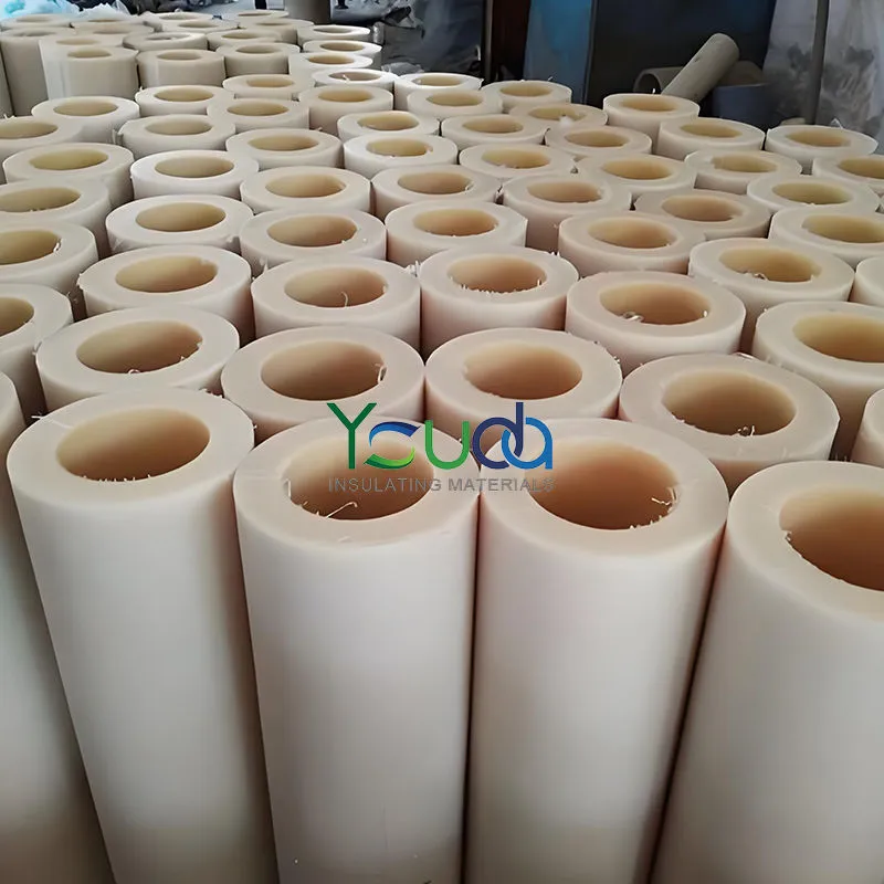 High-Tensile PA66 Tubing, Tensile Strength >85 MPa, for High-Stress Mechanical Linkages, Custom C