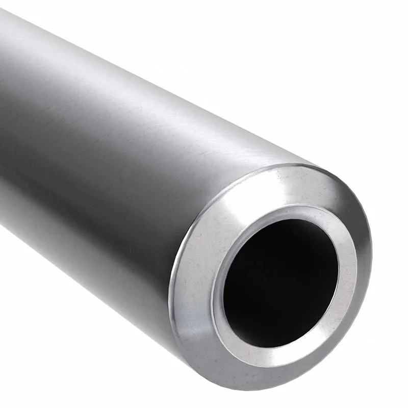 HYT Factory Price 14" Round Porous ERW Welded DIN 1.4306 Ss Tube Stainless Steel Pipe for Water