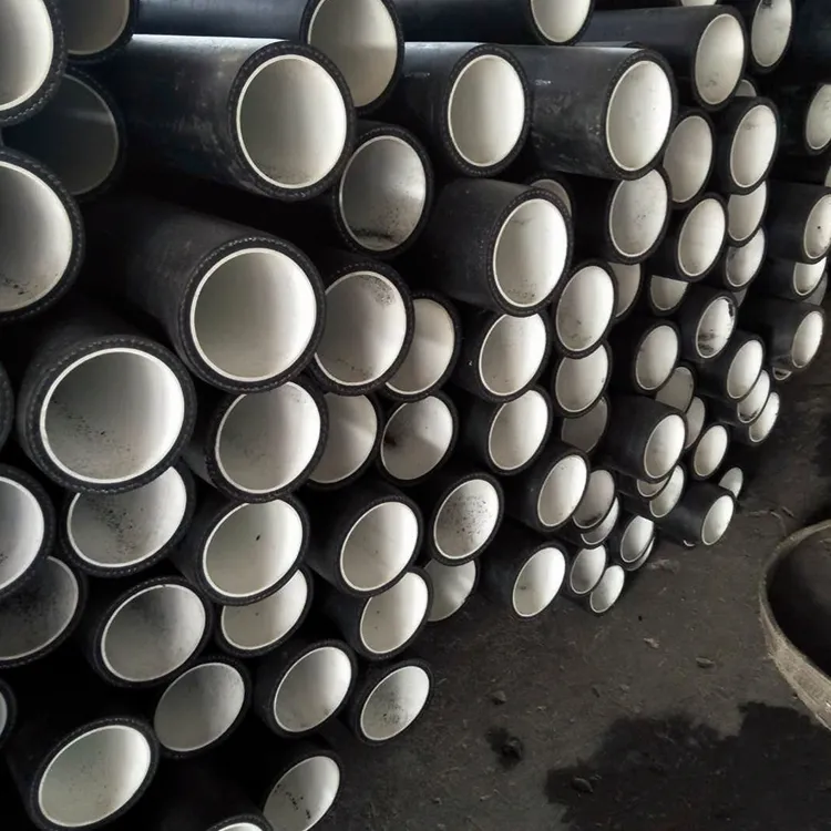 Coal-Fired Power Plant Abrasion Resistant Composite Pipe for Dust Removal, Slag Removal, Powder Feed