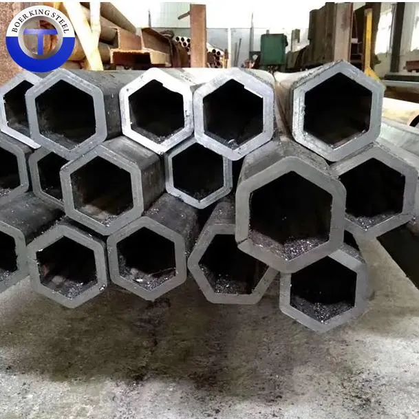 ASTM 201 304 316 316L 2205 2507 Hollow Section Stainless Steel Pipe Factory