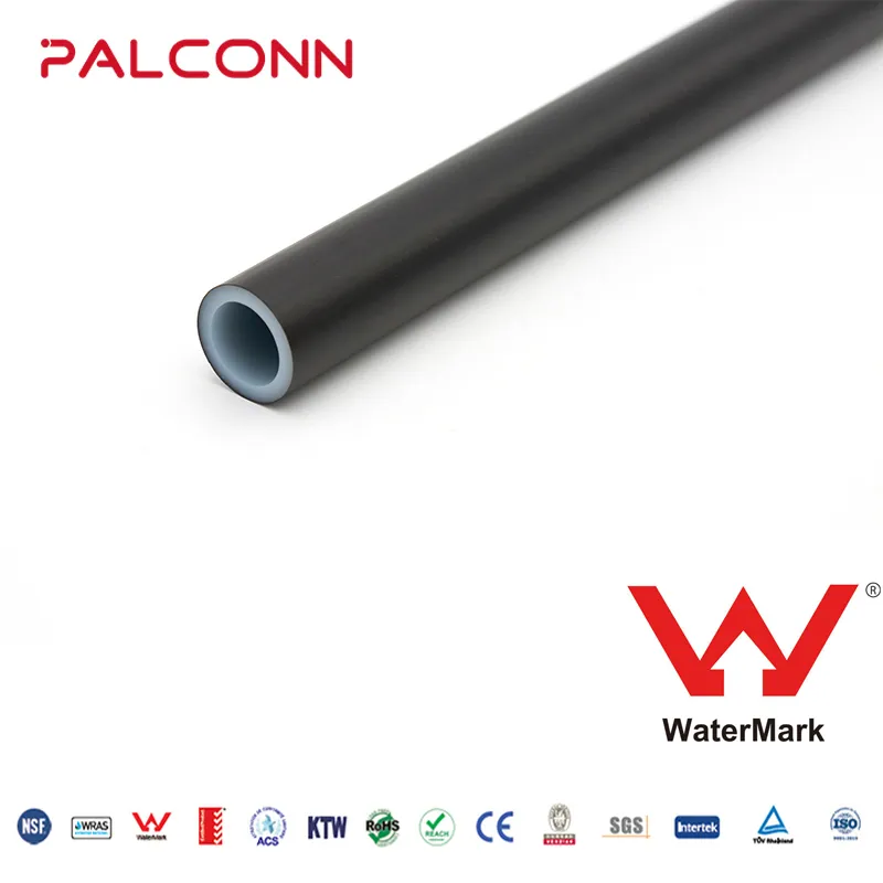 Anti-UV Pex Pipe Fittings for Plumbing Black Color