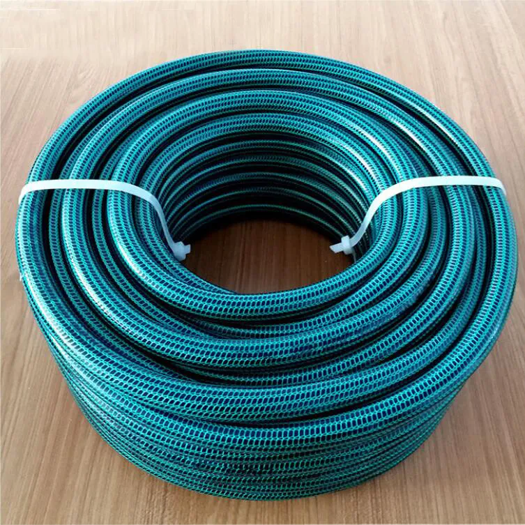 Colorful High Pressure Plastic Agricultural Water Delivery Hose Pipe