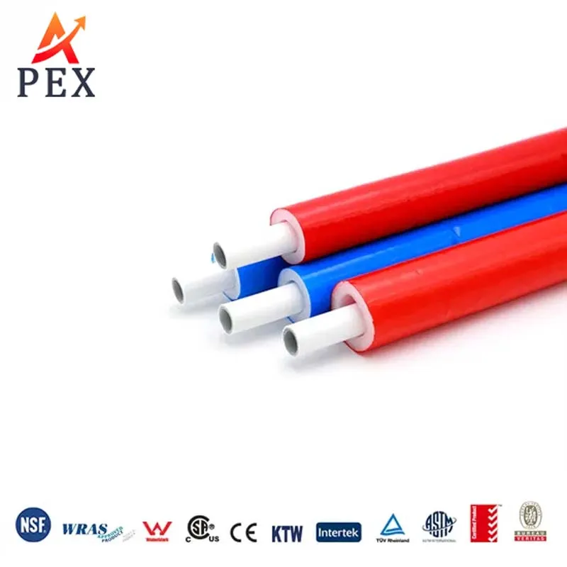 16mm X 2.0mm Pex-B Pipe - Watermark Certified for Australian Plumbing & Potable Water Systems