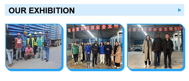 Cold and Hot Water for Building Drainage PVC Pipe HDPE Pipe Fittings