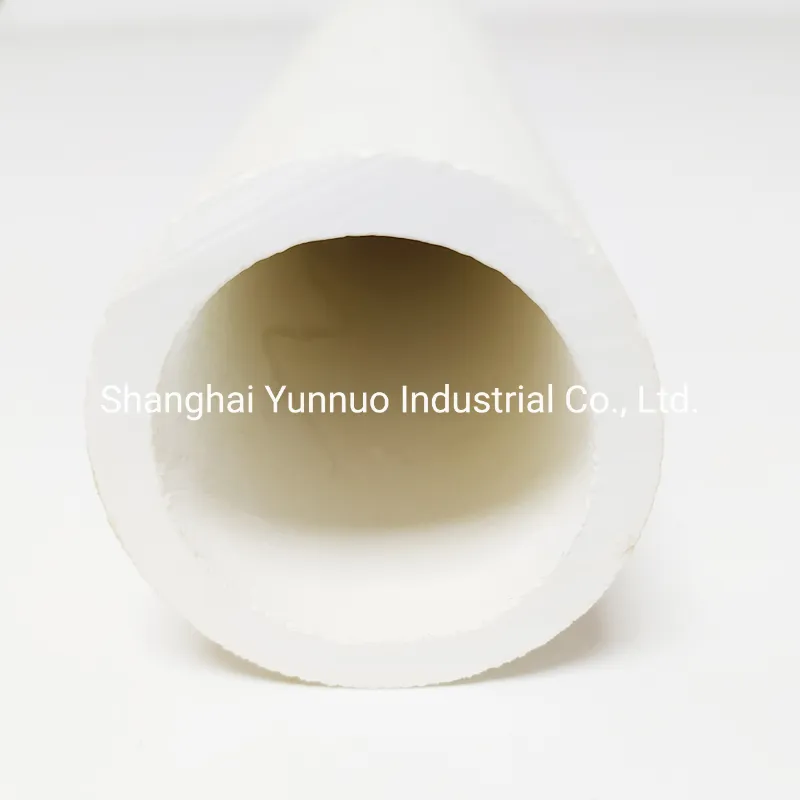 Porous Alumina Al2O3 Sillimanite Ceramic Furnace Pipes for Kilns
