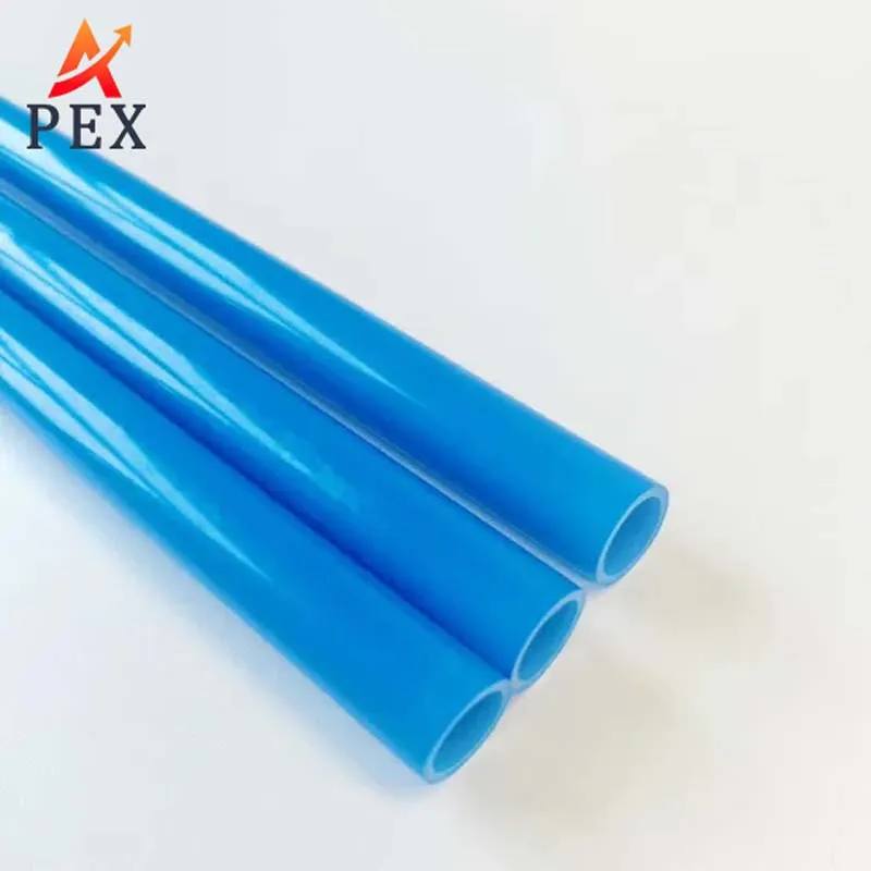 3/8" ASTM F1807 EVOH Barrier Pex Pipe 500FT - Professional Radiant Floor Heating Tubing