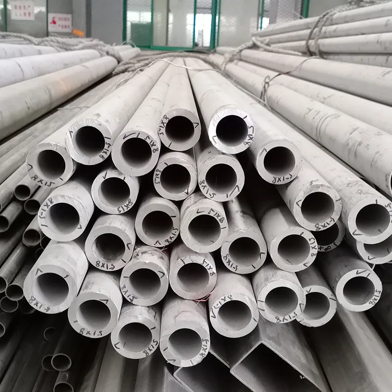 ASTM A335-P5 A389-Fp5 Carbon Steel Heat Resistant Pipe for Power Industry