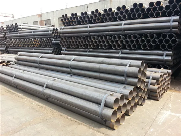 Factory Specialized Customize ESD ABS Q235B S235jr Coated Pipes Plastic Coated S355jr S275jr Dx51d Steel Pipe Lean Pipe Lean Tube for Lean Rack System