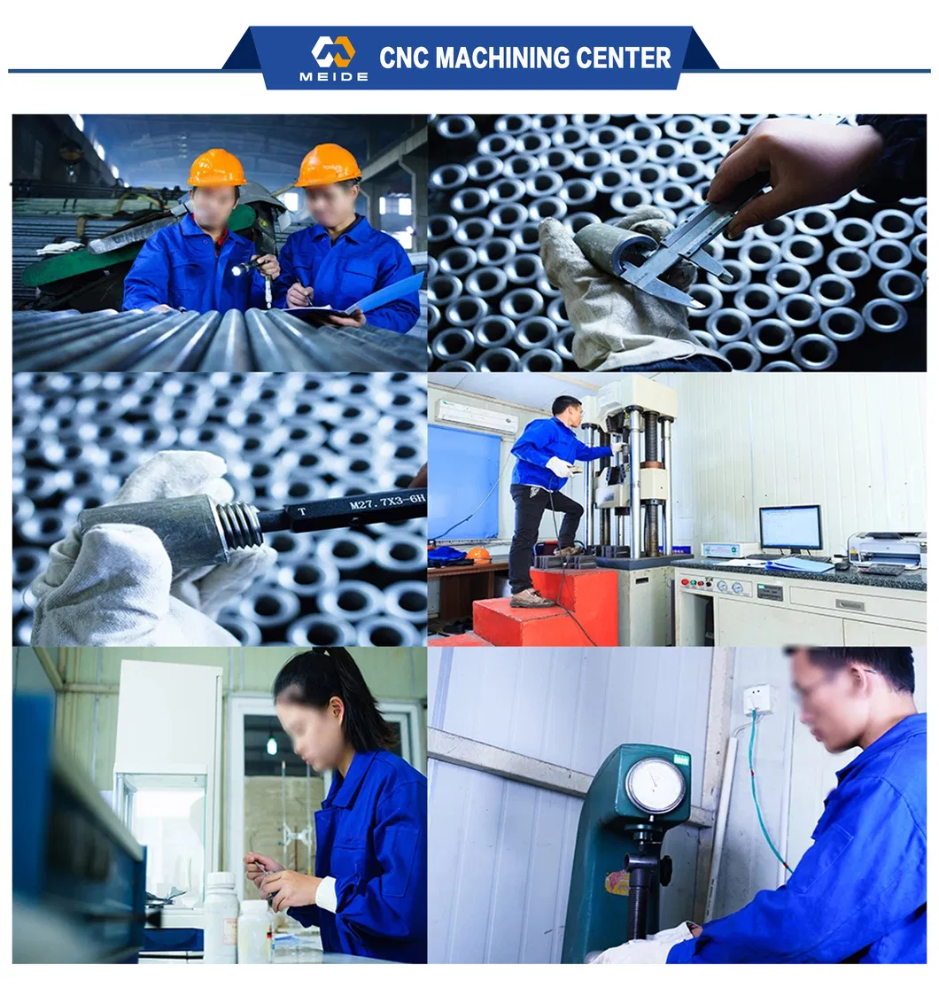 China Factory S355 Q335 St52 20# Special-Shaped Steel Tube Flower Shaped Seamless Steel Pipe for Pto Drive Shaft