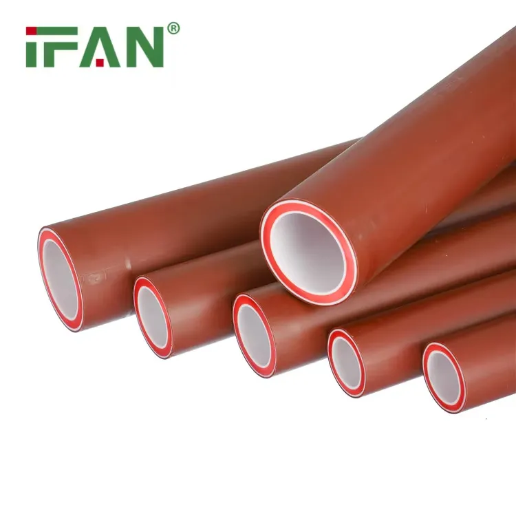 Ifan Certified ISO 15494 Pph Pipe 1/2"-2" Plastic Pipe High Performance Pph Pipes and Fitt