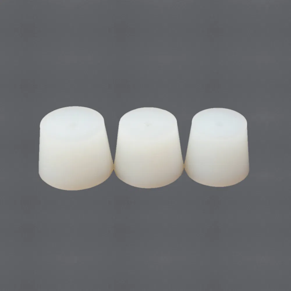 ODM/OEM Food-Grade Silicone Cap / Rubber Wine Stoppers / Tapered Rubber Pipe Plugs