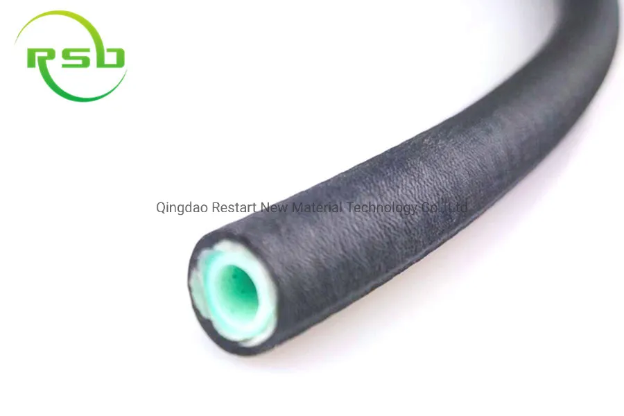 6mm Grease Line Fittings Nylon Grease Line Tubing for Lubrication Systems