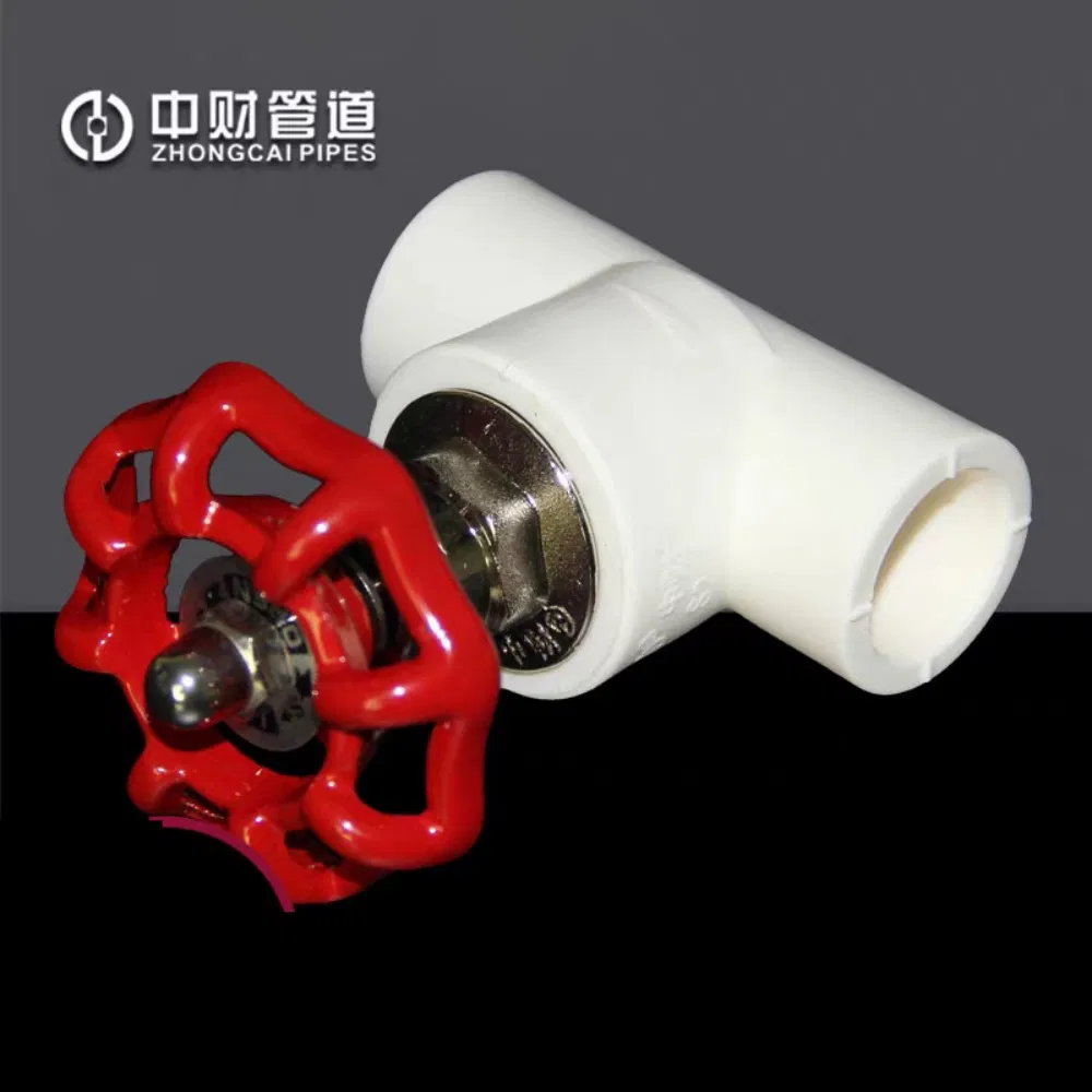 Solar Cold and Hot Flexible PVC PPR Insulated Home Plumbing Hot Water Supply Pipe Fitting