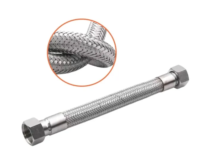 ATEX Explosion Proof Flexible Conduit Coupling High Temperature Internal Thread Pipe Fittings