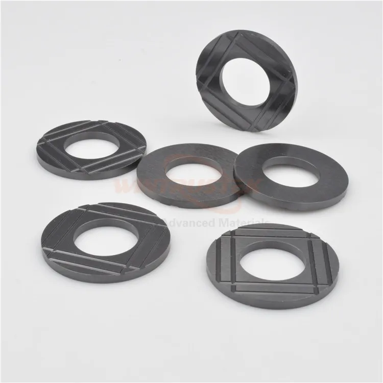 Long-Lasting Yellow MGO Stabilized Zirconia Ceramic Pipe