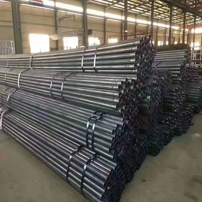 Hollow Steel Tube Welded Steel Pipe Carbon Steel Hot Rolled Seamlesss Pipe Galvanized Steel Pipe Fro