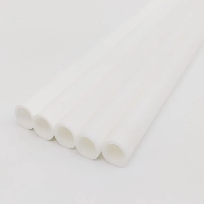 Ysz Yttria Stabilized Zirconia Ceramic Protection Pipes for Sensor