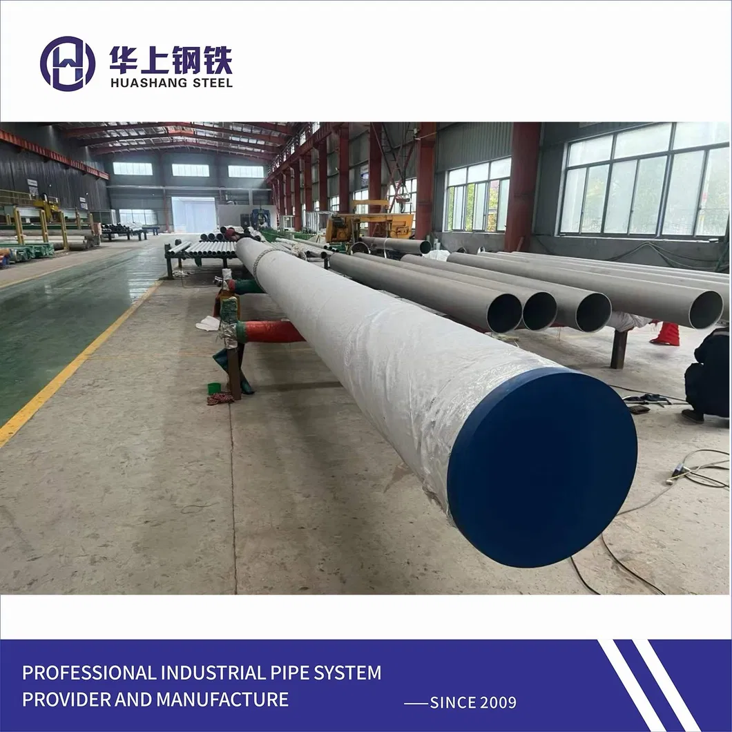 Welded Electric Resistance Tube High-Frequency Hfw Supplier Galvanized Tubing ERW Steel Pipe
