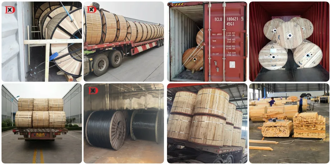 BS En 50618 Standard Solar PV Cable 2.5mm² to 10mm² for Outdoor Arrays