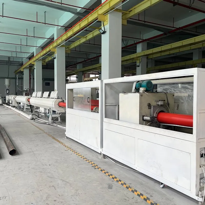 OEM Pressure Resistant High Temperature Resistant Fiber Optic Power Cable Protection Pipe