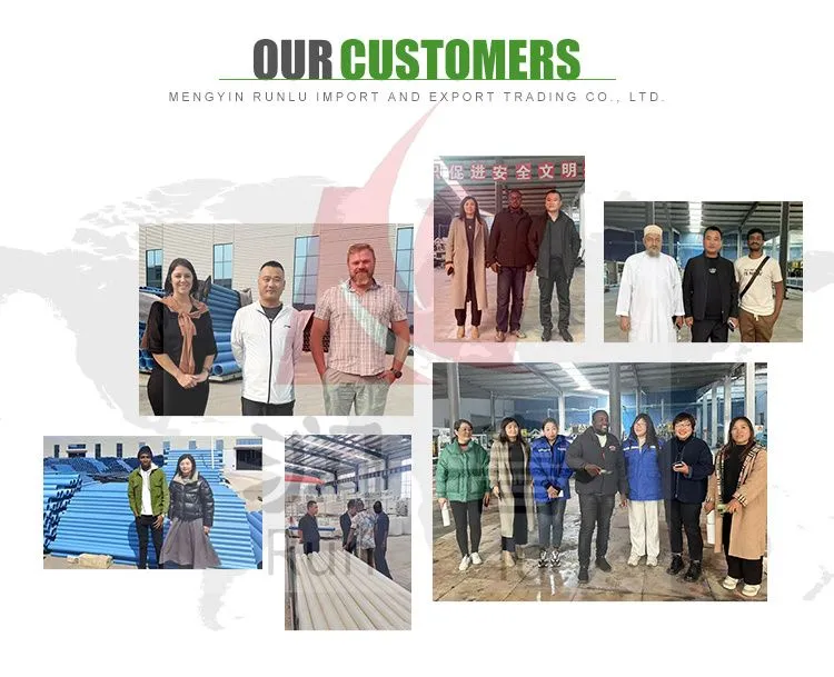 125mm Durable PVC Stormwater Pipe with Corrugated Design