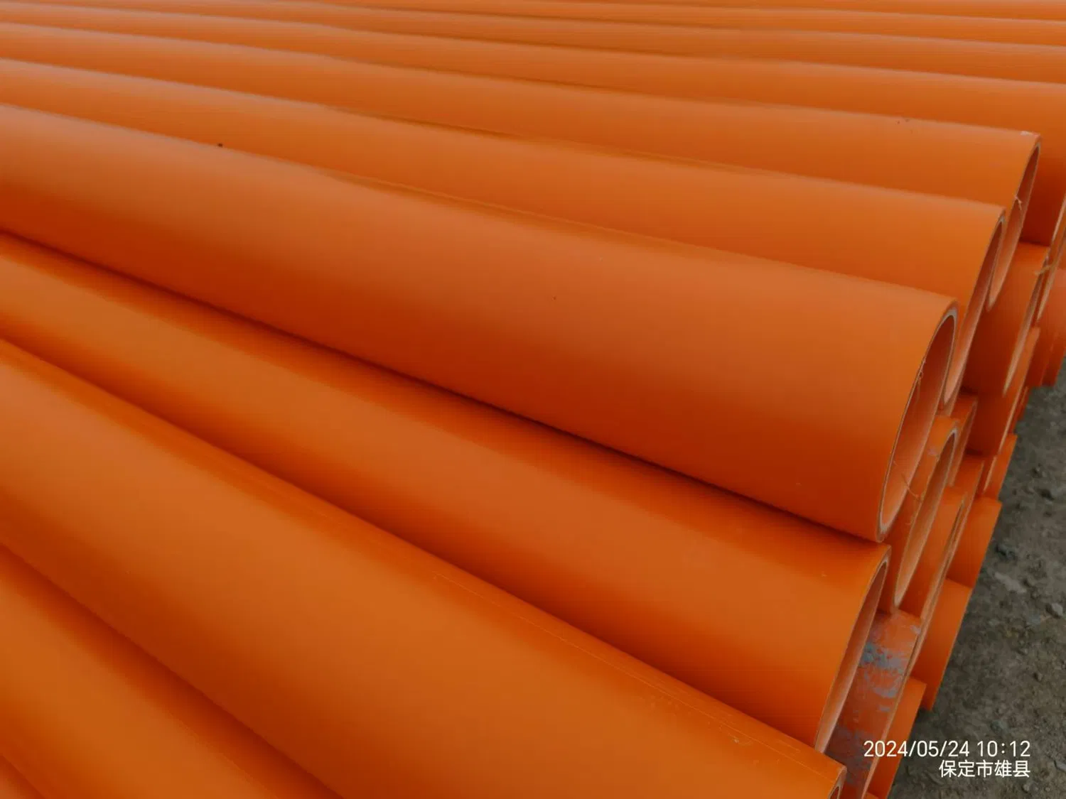 High-Performance Durable Mpp Pipe for Global Energy Solutions