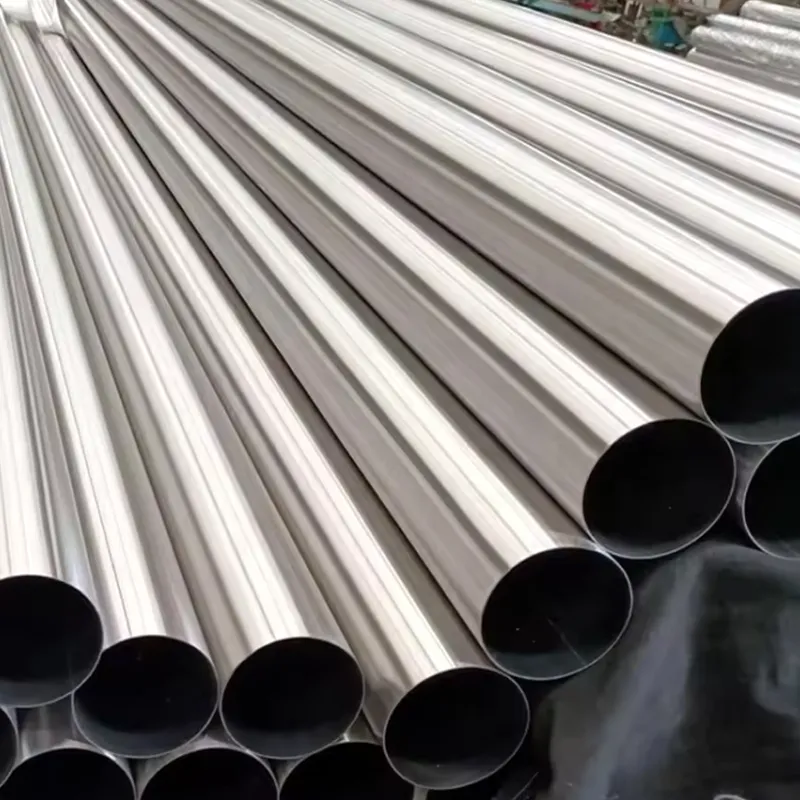 Nickel Alloy Pipe Nimonic 90 Nickel-Based Deformed Superalloy Tube