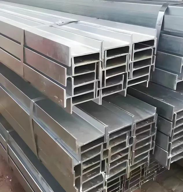 ASTM Standard ERW Galvanized Steel Pipe 50*50 Square Tube Rectangular 100*100 Iron Tube Welded 6m 12m Lengths Available Bending