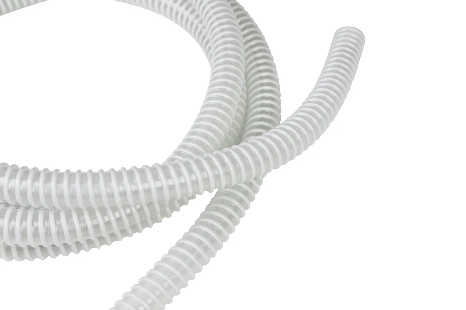 Durable PVC Reinforced Hose for Reliable Cable Conduit Solutions