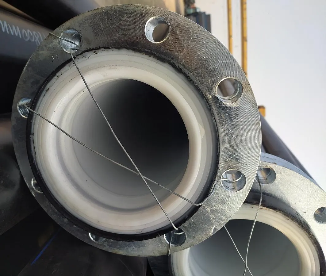 Mine &amp; Coal Mine Custom Poe Pipe - Wear-Resistant Reinforced Plastic Composite Pipe