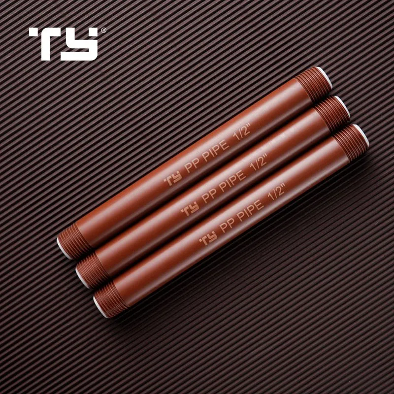 PVC CPVC Plastic Water Supply Thread Pipe with BS Standard Offer OEM PVC CPVC Plastic Water Supply Thread Pipe with BS Standard Offer OEM