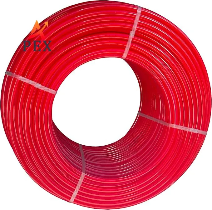 1/2" 300FT Pex for Floor Heating - EVOH Oxygen Barrier, NSF & ASTM F876/F877 Certified