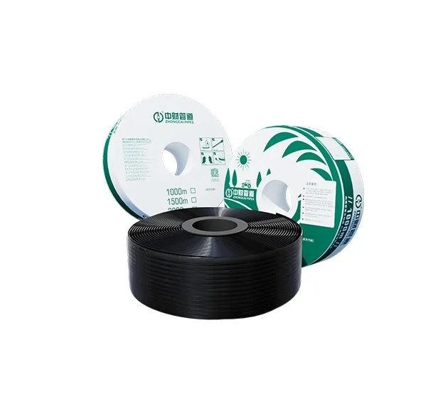 Zhongcai HDPE PVC UPVC PPR PP Water Pipe Fittings Plastic Drip Irrigation Polyethylene Irrigation Municipal Water for Agricultural Irrigation