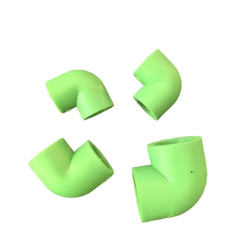 Premium PPR Fittings Coupling and Tees for Lasting Strength