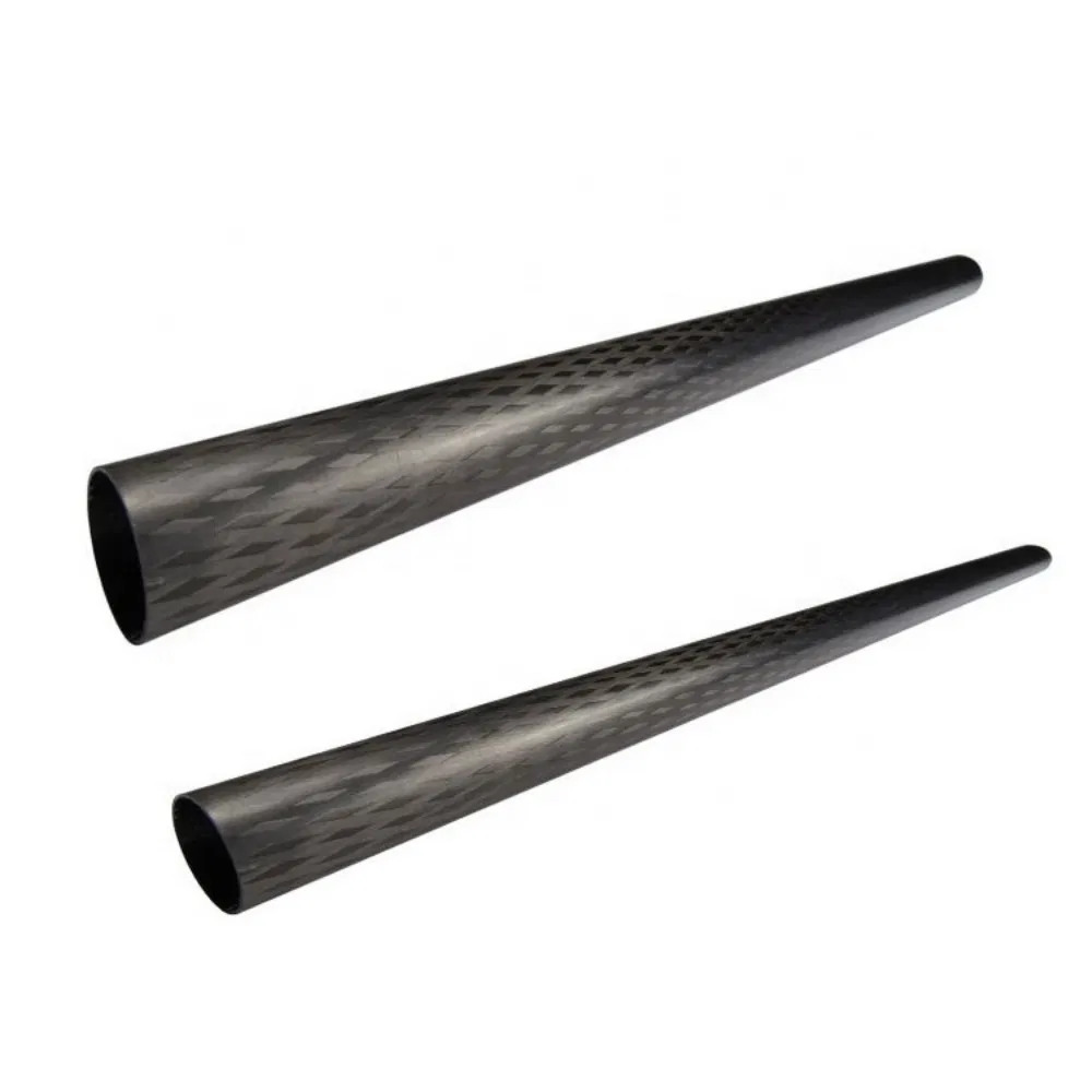 Carbon Fibre Tube High Modulus Cus