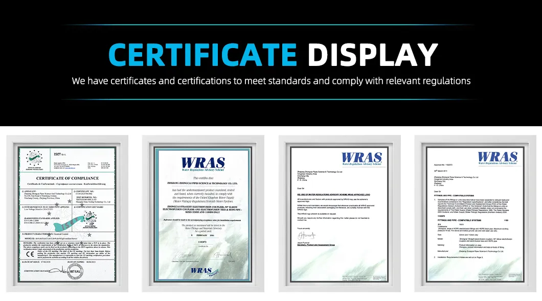 High-Rise Residential Community Easy Installation High Heat Resistance PVC Food Grade Stainless Steel Pipe