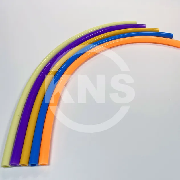 Soft Silicone Tubing Food Medical Grade Silicone Tubing High Temperature Bear for Air and Water Biocompatible Silicone Tube