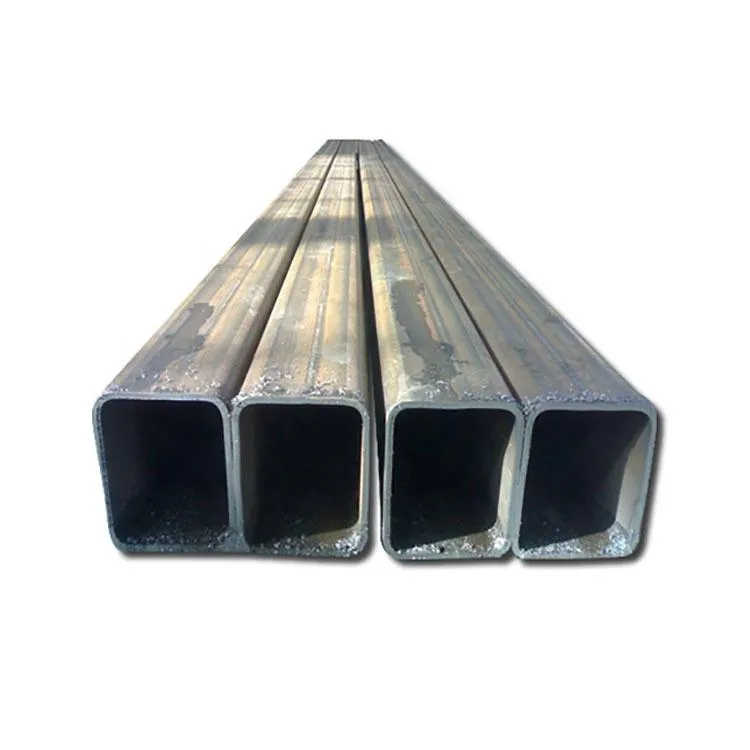 High Quality Strength Carbon Fiber Rectangular Factory Price Pipe 10mm 15mm 18mm 25mm Square Carbon 