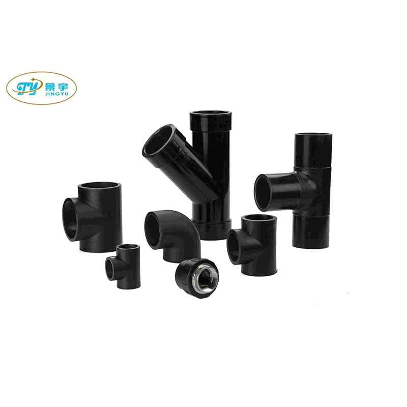 Long-Life PE100 PE/HDPE Pipe Fitti