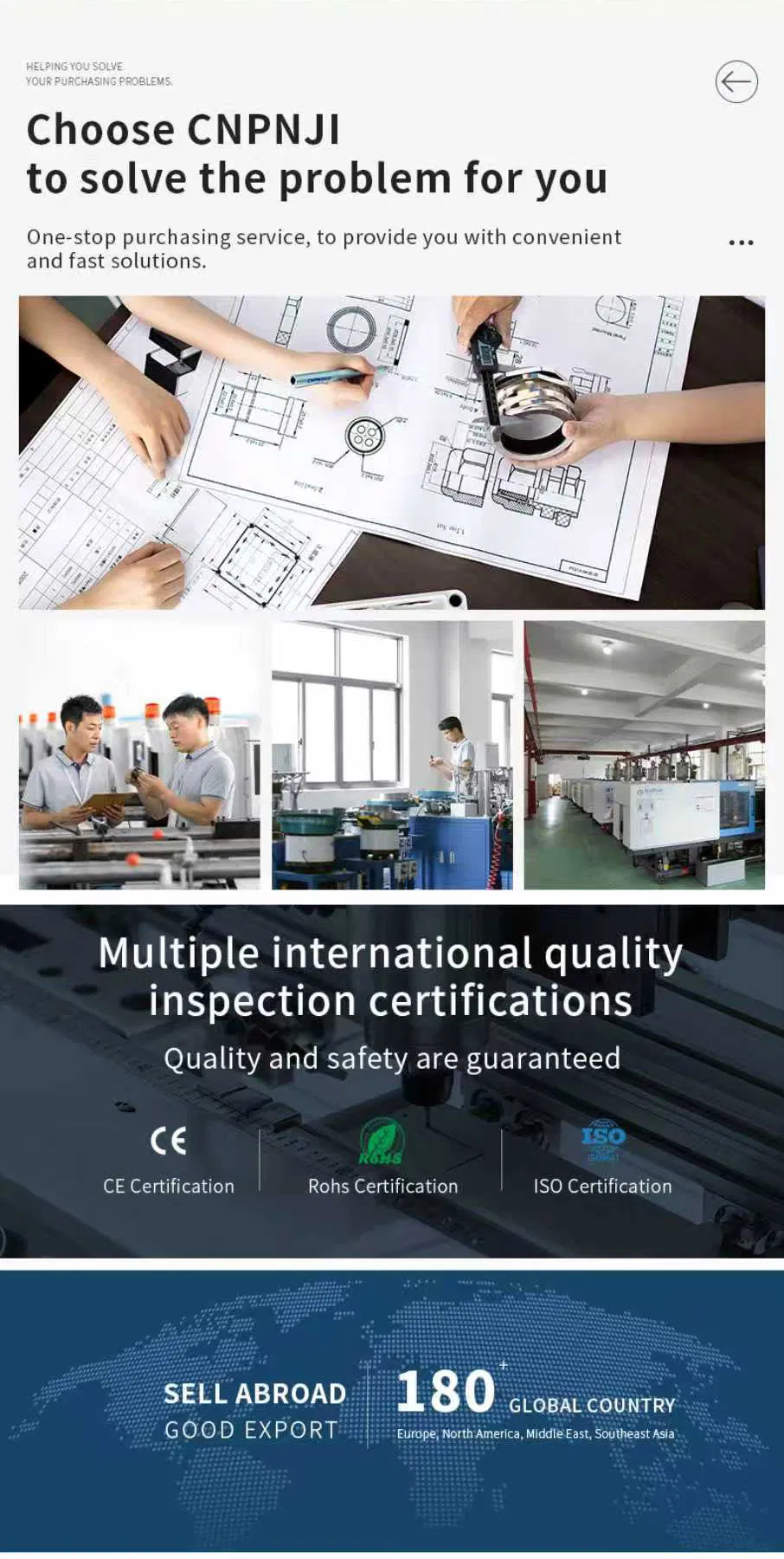 PVC Cover Double Locked Liquid Tight Electrical SS304 Flexible Corrugated Metallic Conduit Tubing Pipe 1/2 3/4